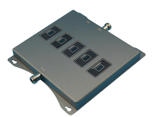 新龙五频4G+5G手机信号增强器200㎡