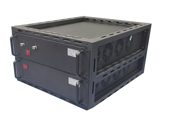 新龙室内大功率通讯管控屏蔽系统