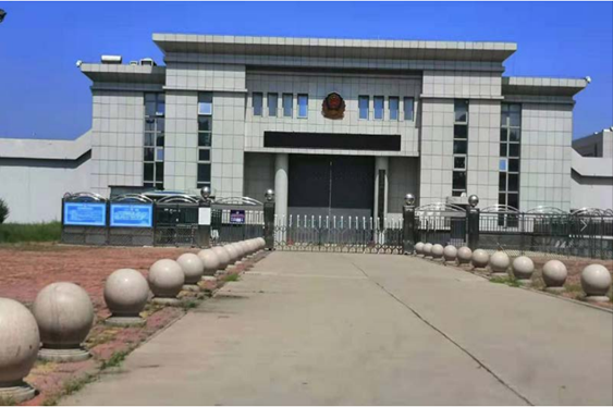  新龙某监狱数字手机信号屏蔽（信令级管控）案例