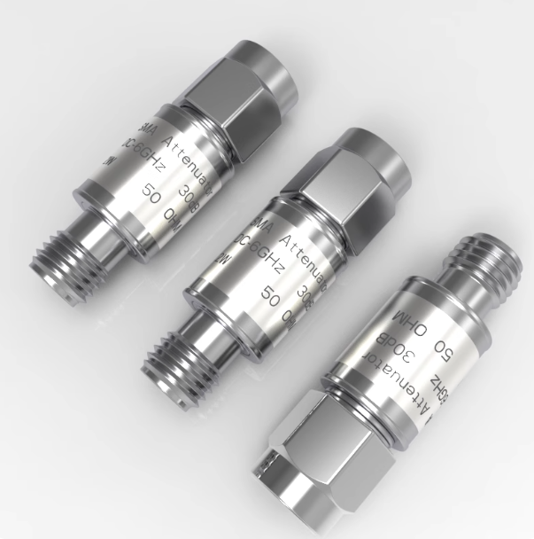  新龙小功率SMA固定衰减器0-3G/0-6G射频专用